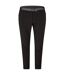 Pantalon Stollberg Femme Noir Jack Wolfskin-1