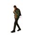 Veste Polaire Elnut Homme Vert Kaki Foncé Regatta-1
