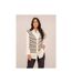 Gilet sans manches rayures KILISS - Dona X Lisa-1