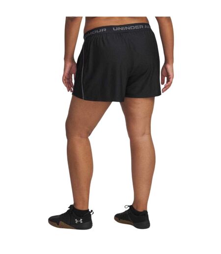 Short Play Up Femme Noir Under Armour