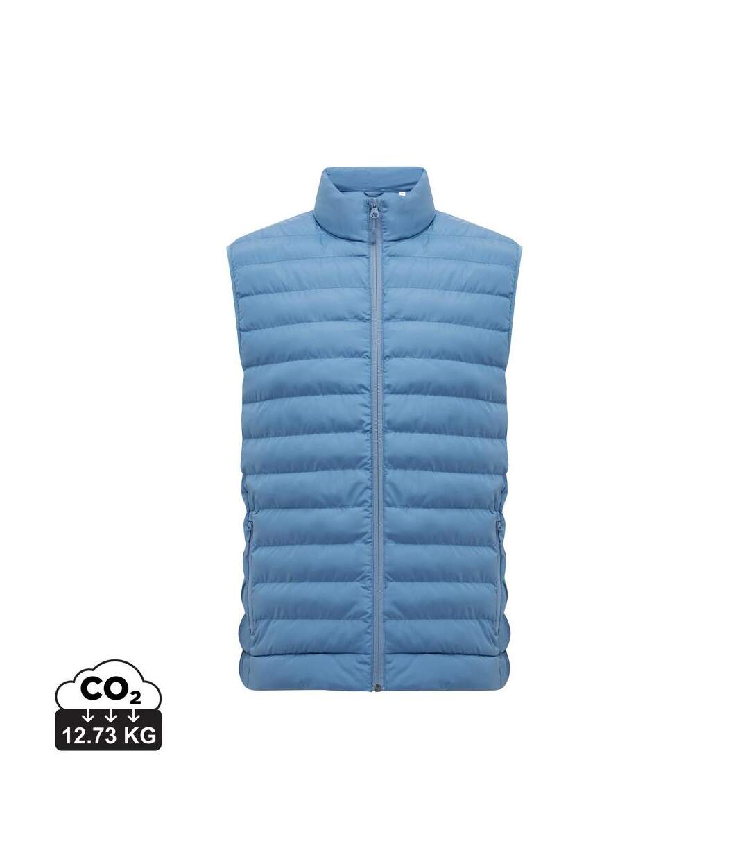 Veste Sans Manches Meru Homme Bleu Iqoniq-1