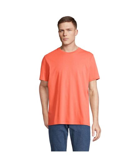 T-shirt Legend Adulte Orange Vif SOLS
