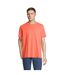 T-shirt Legend Adulte Orange Vif SOLS-2