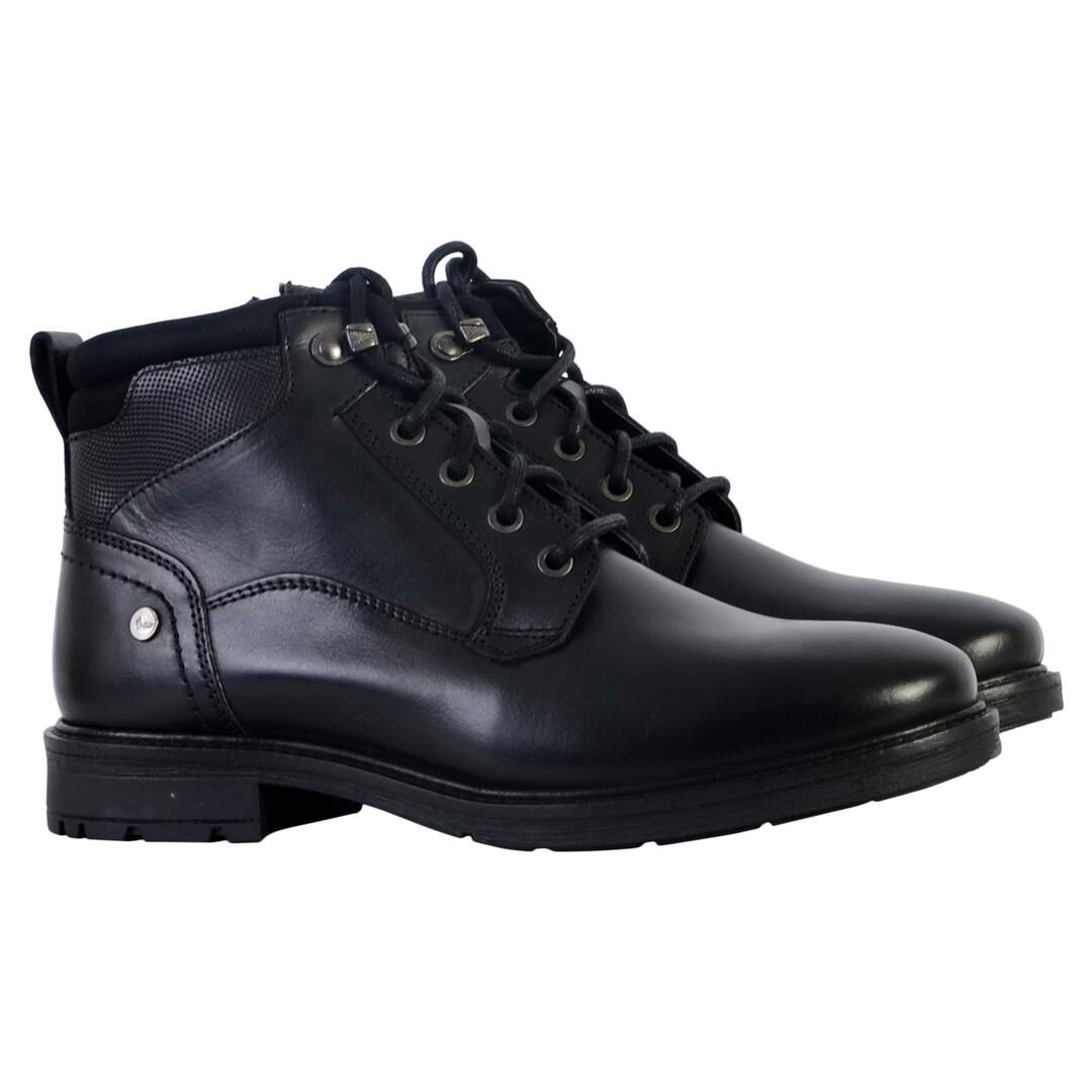 Bottes Cuir Kaporal Gadol-3