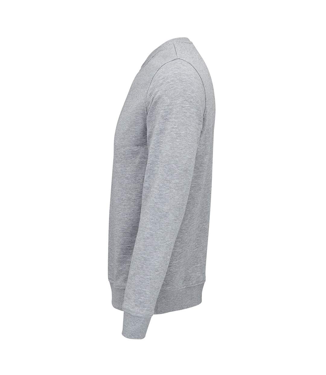 Sweat comet adulte gris chiné SOLS