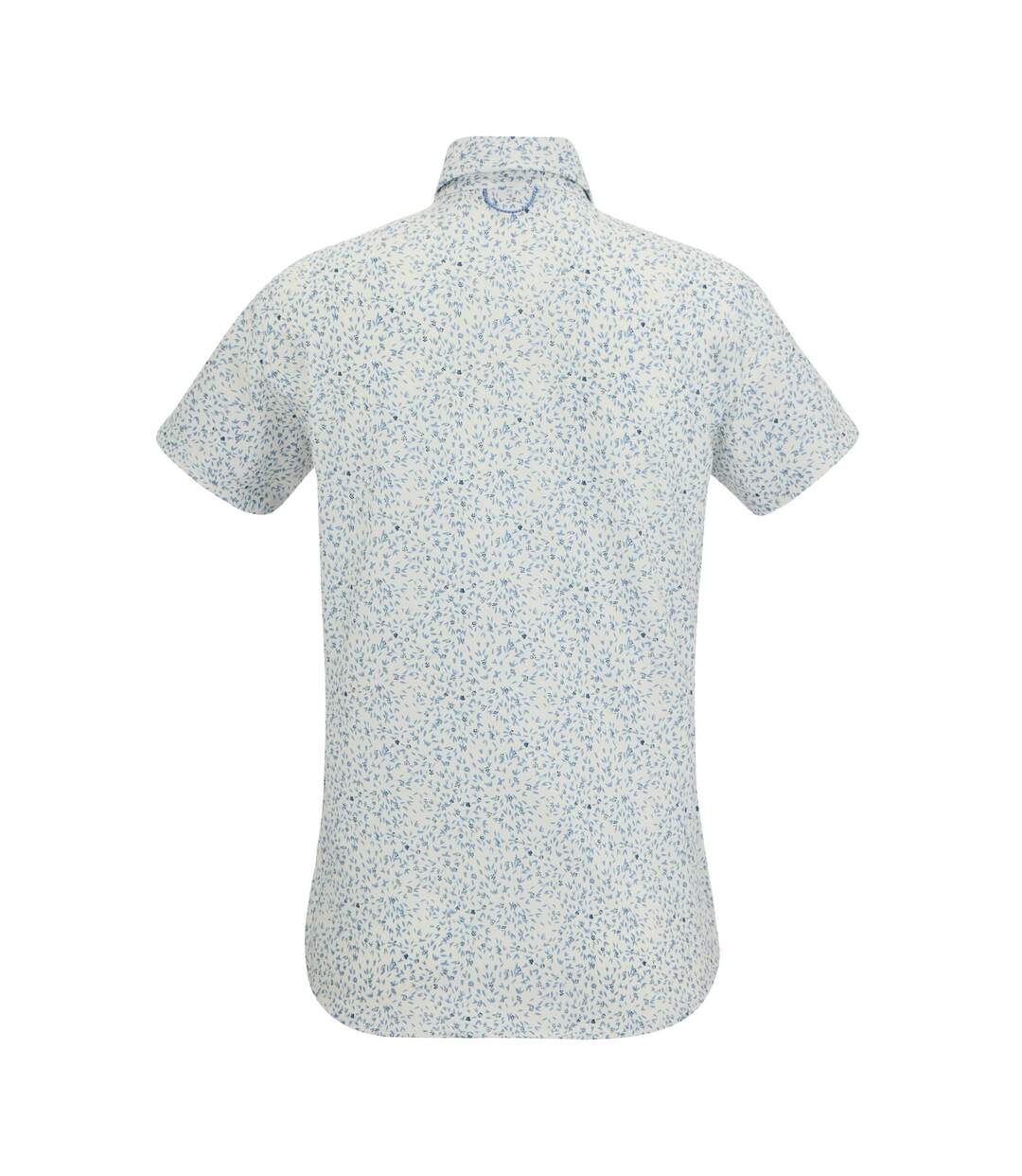 Chemisier Motif/style Pétale Femme Blanc Cassé Regatta-3