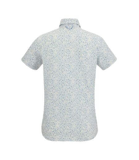 Chemisier Motif/style Pétale Femme Blanc Cassé Regatta