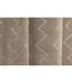 Tapis Déco Fia 160x230cm Marron-5