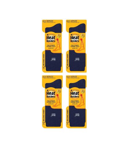 4 paires de chaussettes thermiques Ultra Lite pour femmes