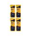 4 paires de chaussettes thermiques Ultra Lite pour femmes-2