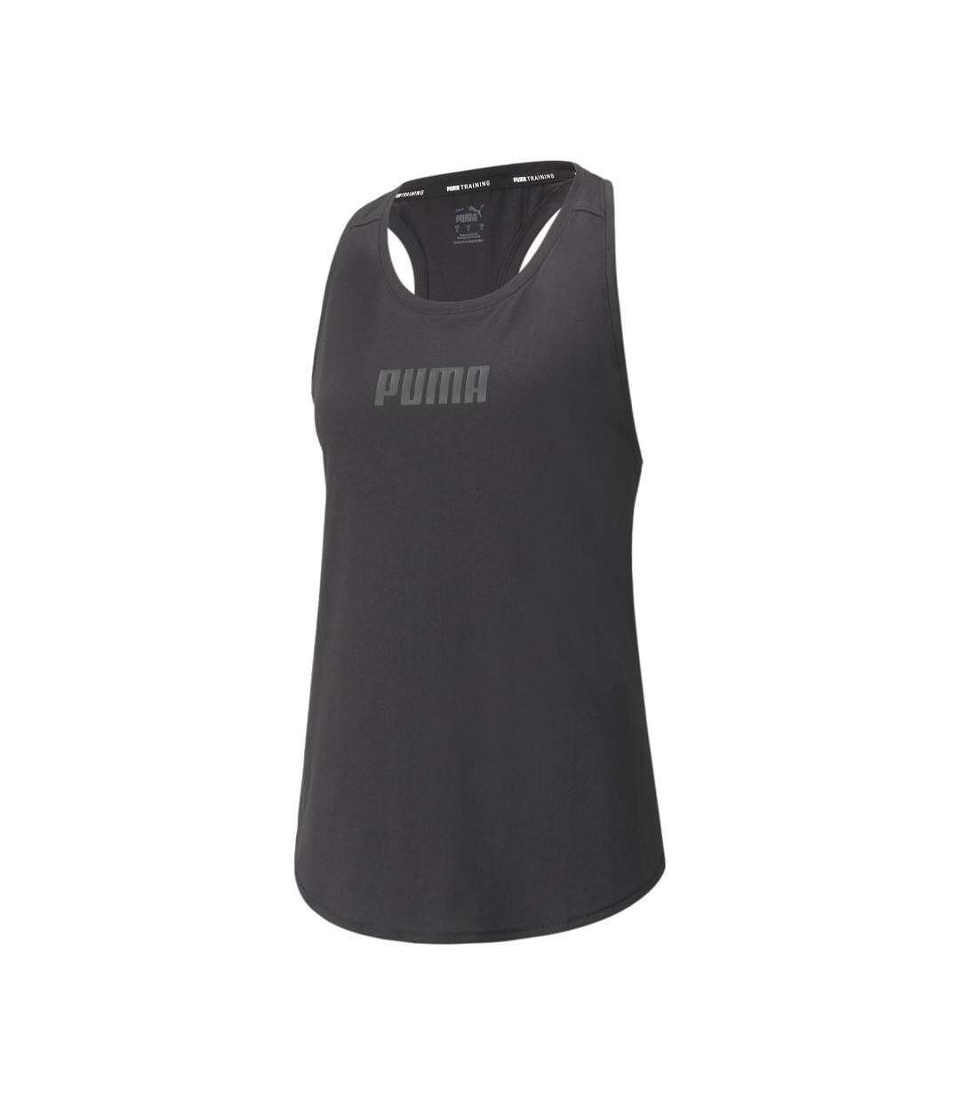 Débardeur Noir Femme Puma Produit 12 - S-1