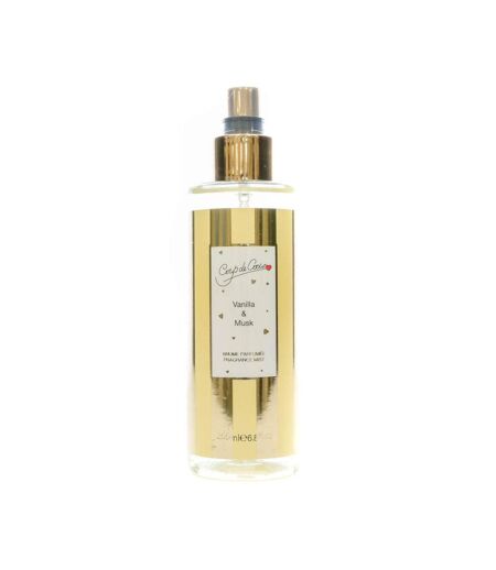 Brume parfumée Vanille Femme Coup de Coeur 200ml - Taille unique