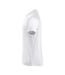 T-shirt Premium Homme Blanc Clique-3