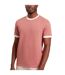 T-shirt Homme Rose Ted Baker-4