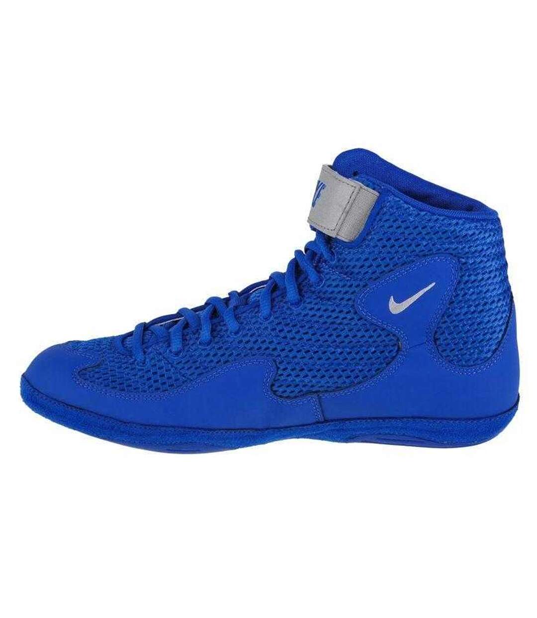 Baskets Inflict Homme Bleu Nike-2