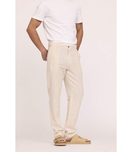 Pantalon GLANCE Mastic stripes