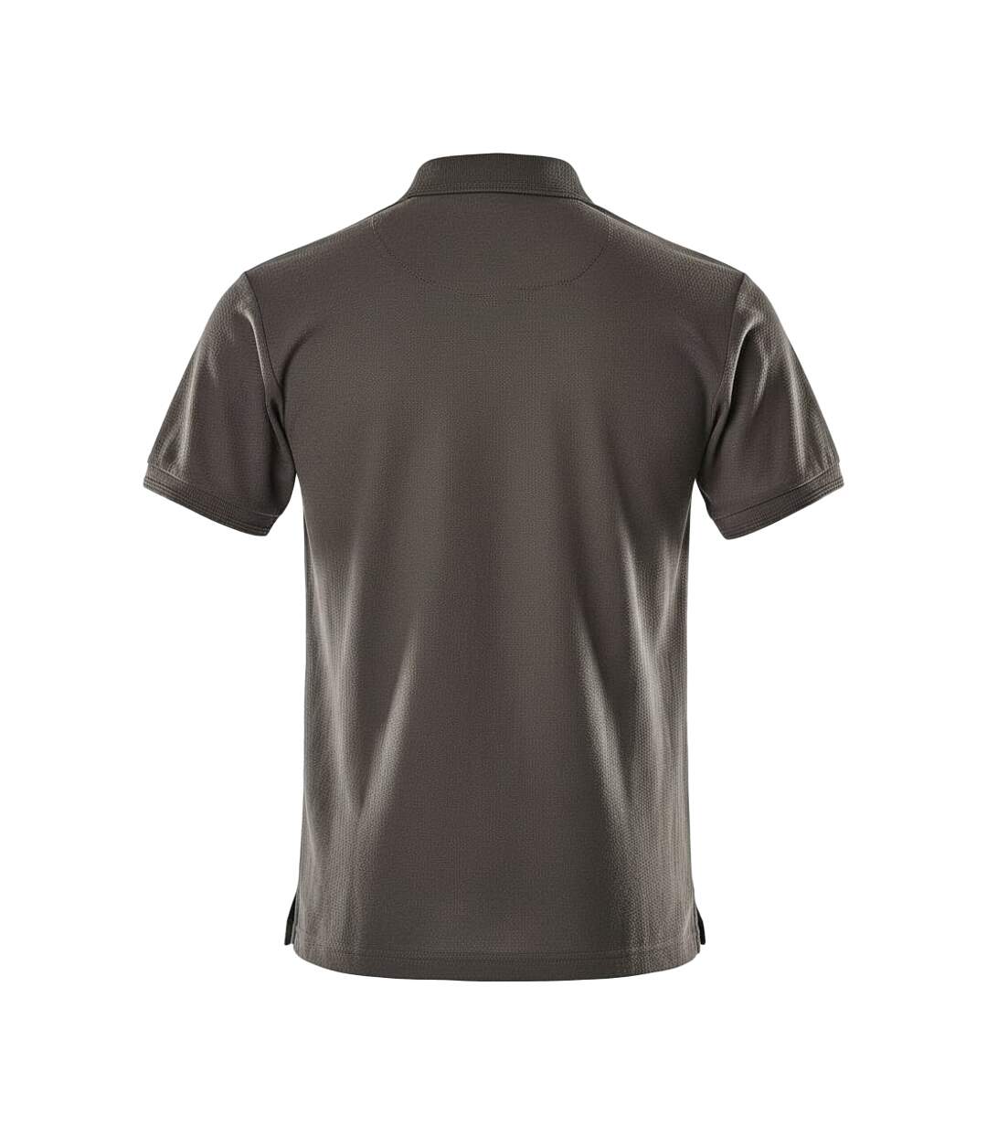 Polo Borneo Crossover Homme Anthracite Foncé Mascot-2