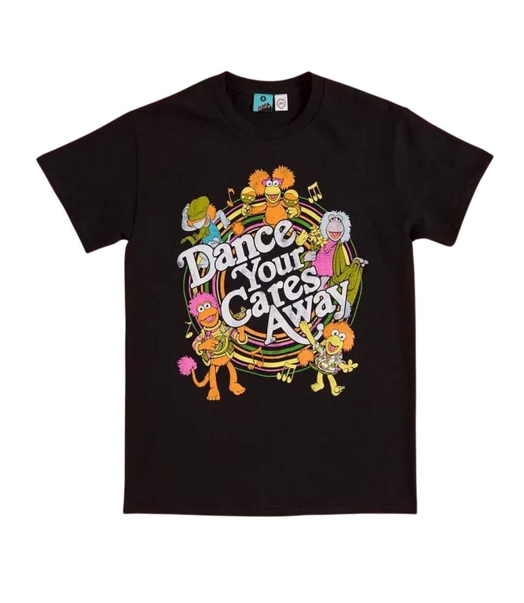Noir Charbon Fraggle Rock-2