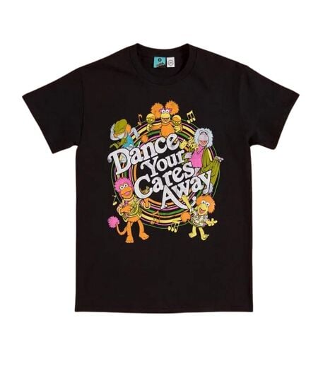 Noir Charbon Fraggle Rock