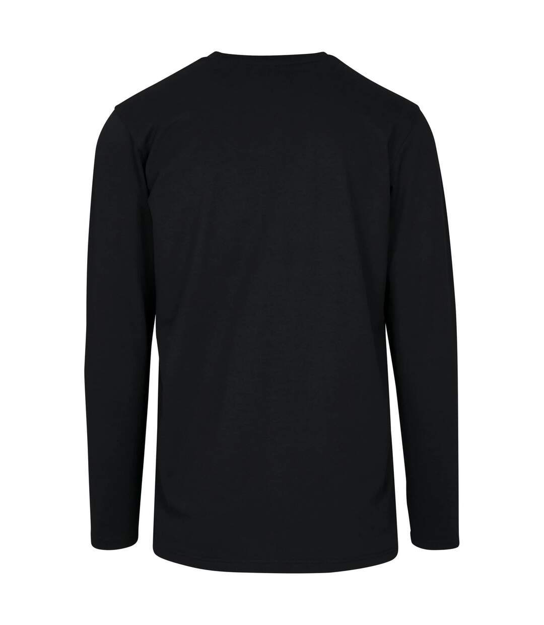 T-shirt Homme Noir Urban Classics-2