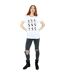 Disney - T-shirt - Femme (Blanc) - UTBI1290-3