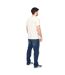 T-shirt squarelarge homme blanc cassé Duck and Cover-2
