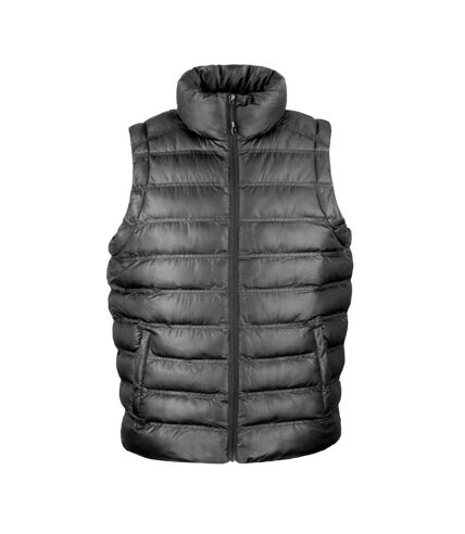 Urban outdoor mens ice bird padded gilet black Result