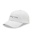 Casquette Blanhe Homme Tommy Hilfiger Linear - Taille unique