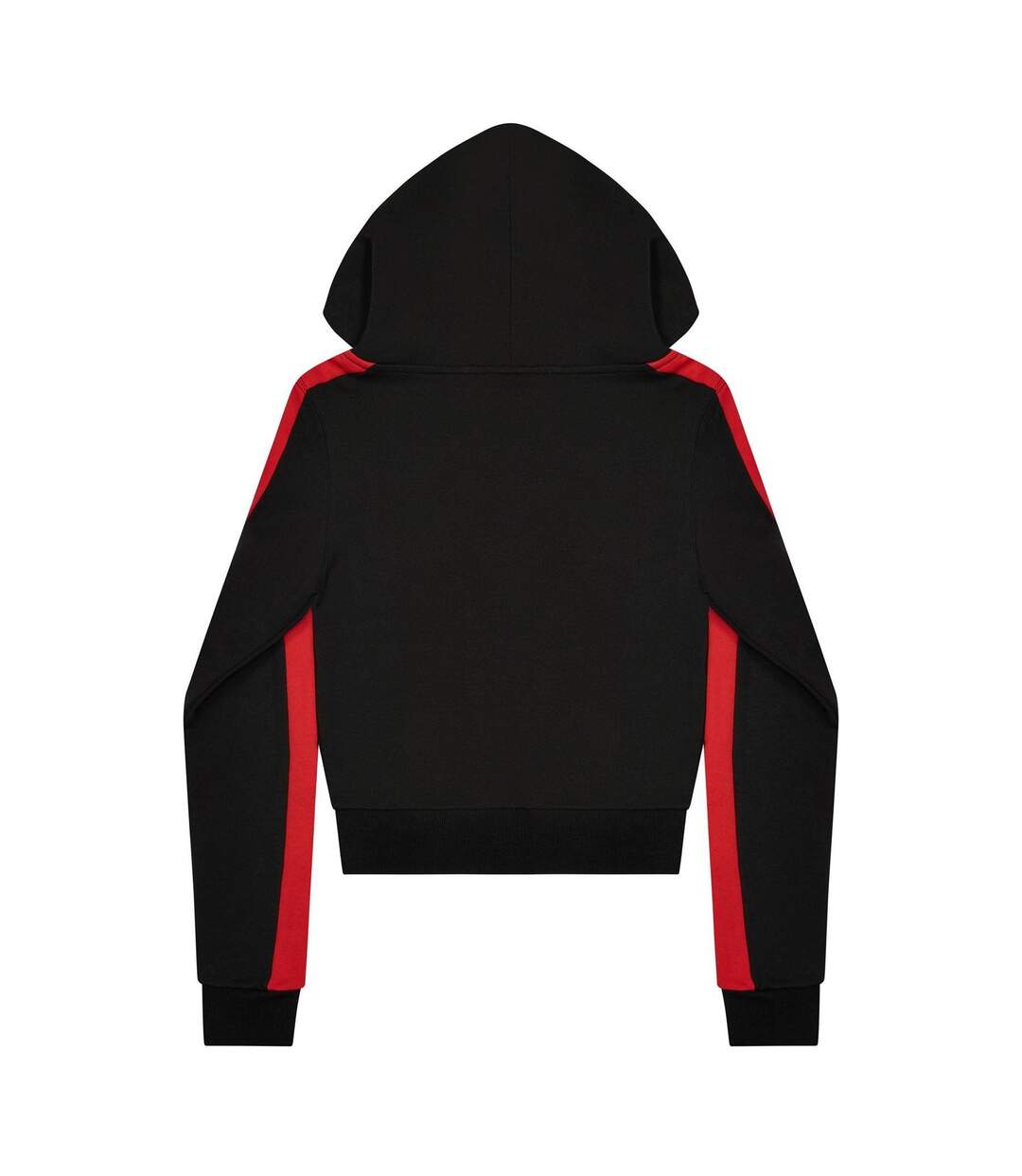 Veste À Capuche Femme Gris Zip-2