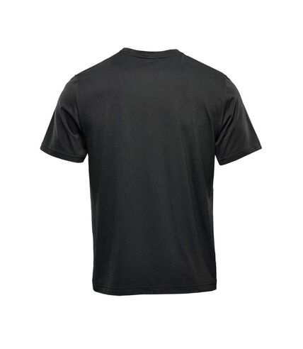 Stormtech Mens Tundra Short-Sleeved T-Shirt (Black) - UTBC5113