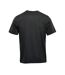 Stormtech Mens Tundra Short-Sleeved T-Shirt (Black)
