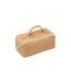 Trousse de Toilette Eva 23cm Beige