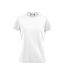 T-shirt ice femme blanc Clique-1