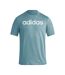 T-shirt essentials linear homme bleu Adidas-1
