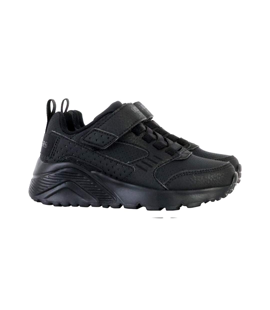 Basket à Scratch Enfant Skechers Donex-3