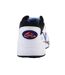 Baskets Prevail Homme Blanc Rouge Bleu Puma-2