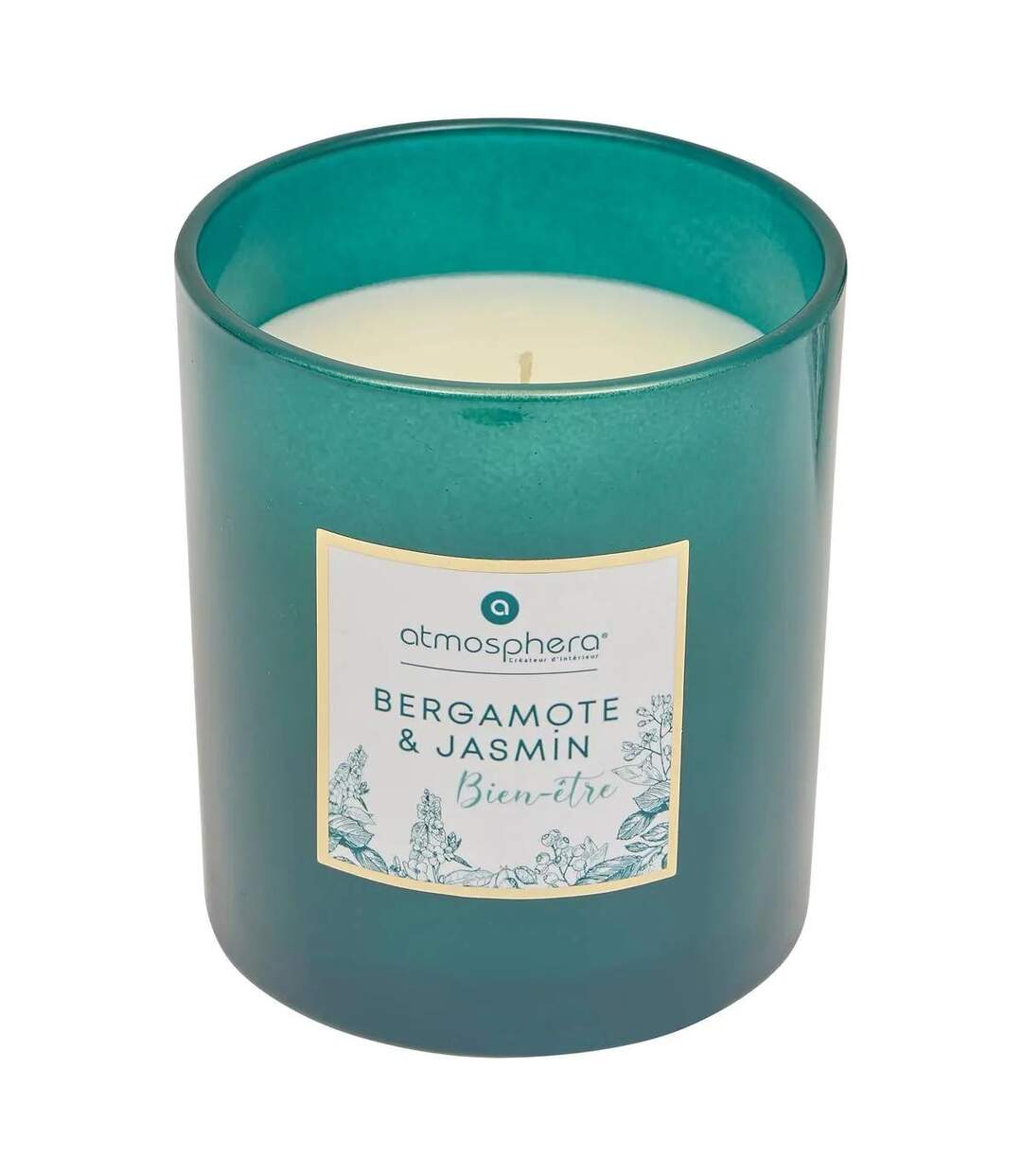 Bougie Parfumée Mael 190g Bergamote & Jasmin-1