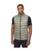 Mens Gattering Mve Quilted Gilet Sage Crosshatch-2