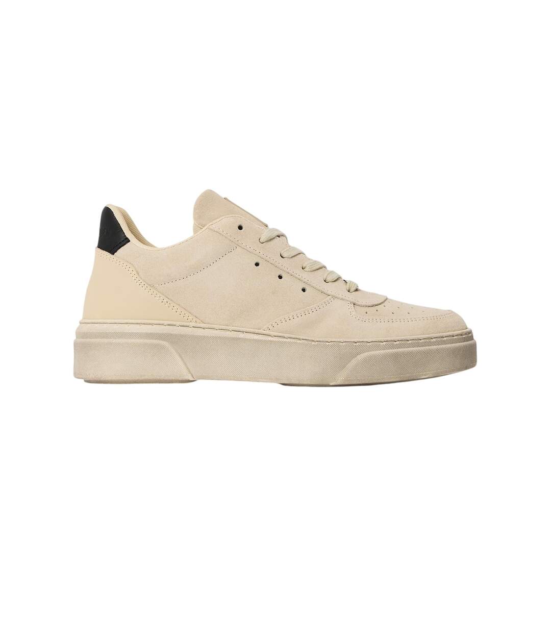 Chaussures Brent Homme Beige Steve Madden-1