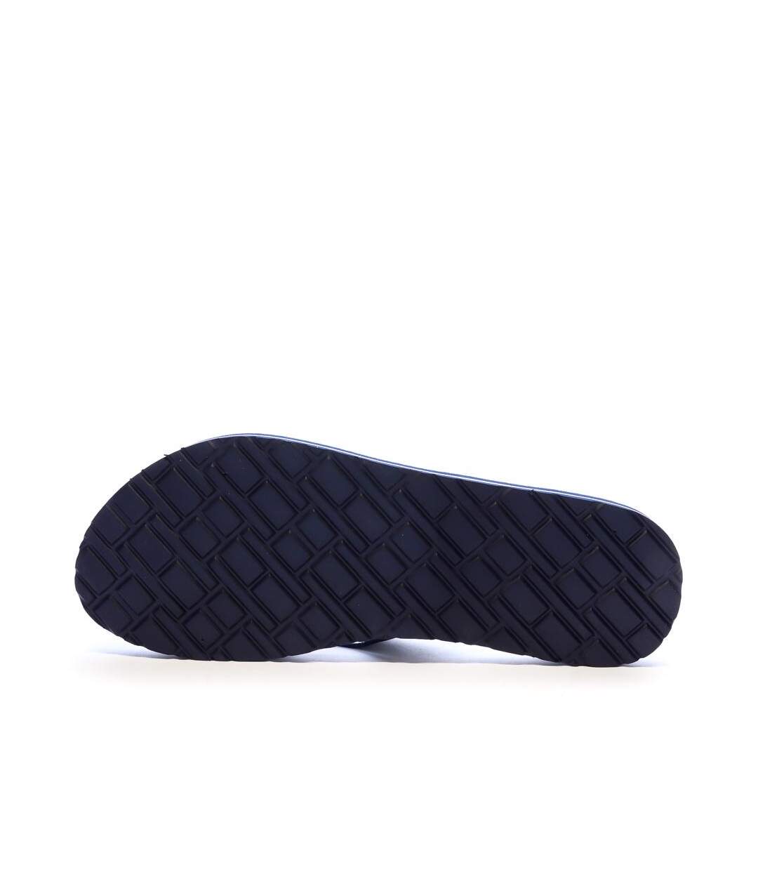 Tongs marine/blanches femme tommy hilfiger ithaca-2