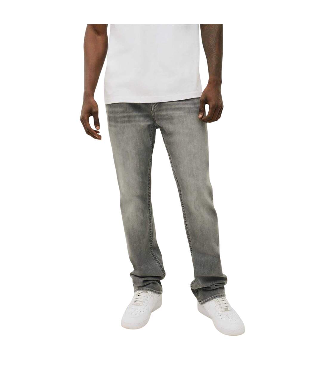 Jean Homme Gris True Religion-2