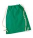 Sac De Gym 12 Litres Taille Unique Vert Tendre Westford Mill-1