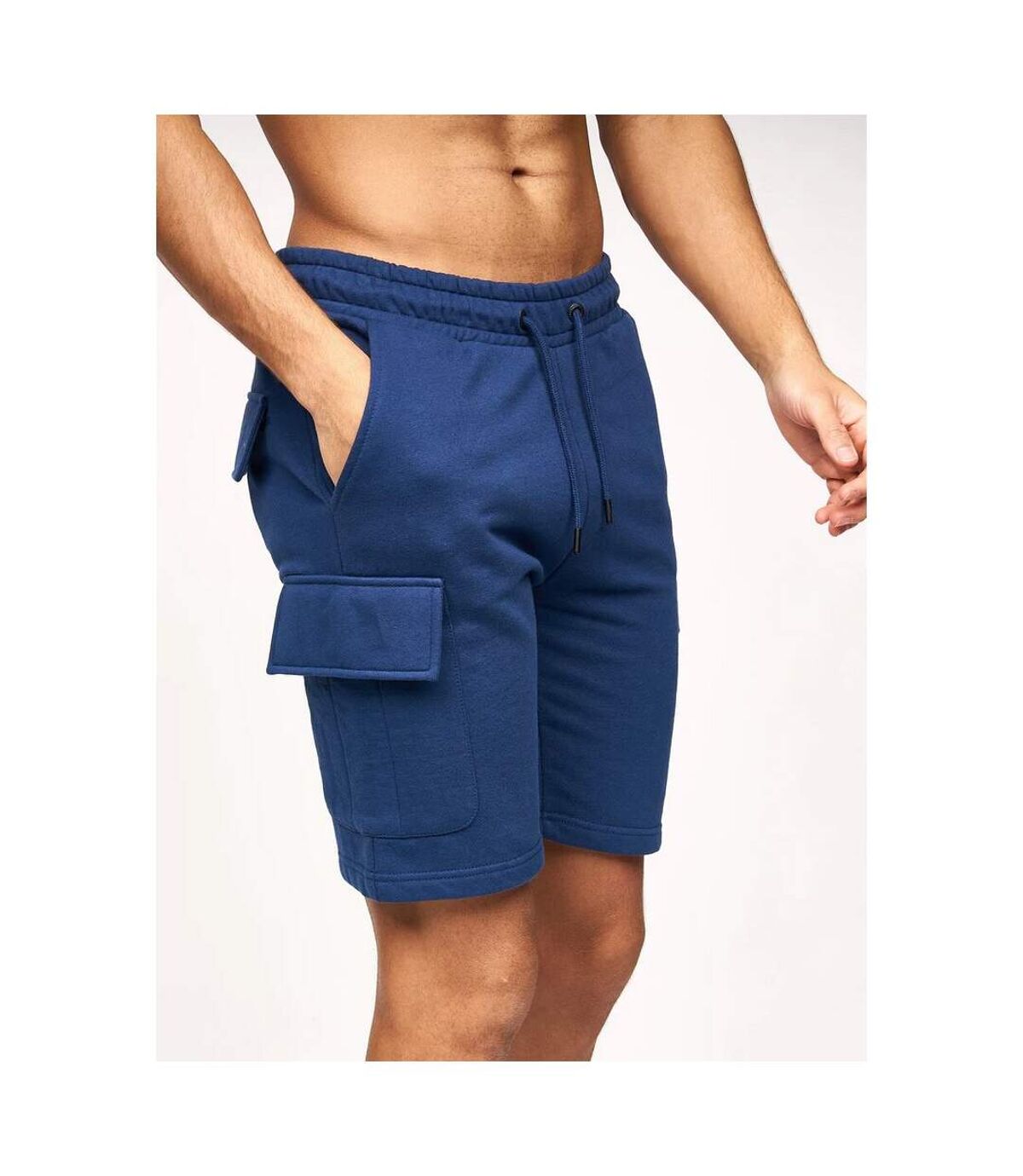 Men's Shorts Crosshatch Blue Only £20.59