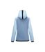 Polaire Motif/style À Capuche Iselle Femme Bleu Ciel Regatta-2