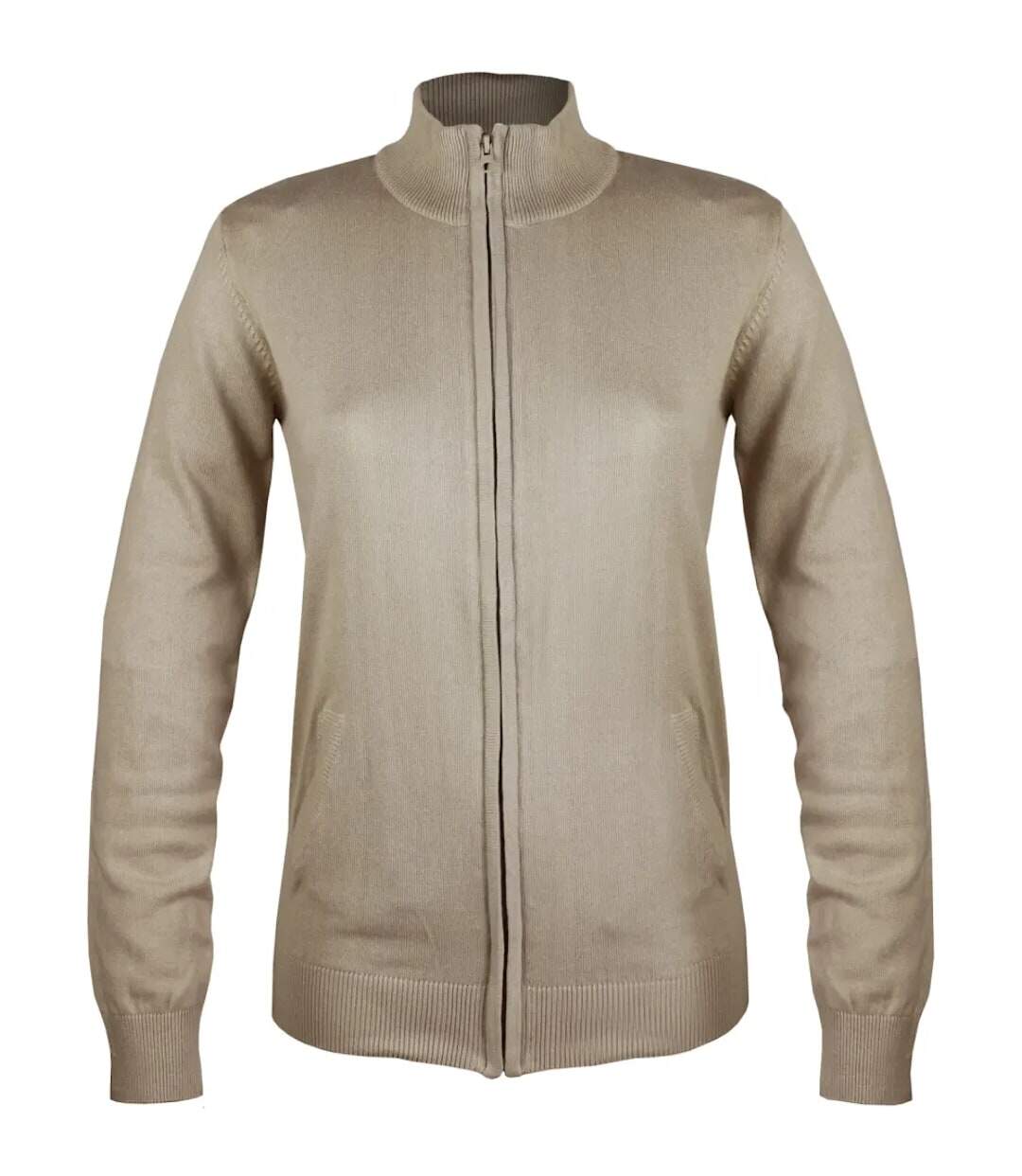Cardigan fermeture zippée PALMIRA1-1