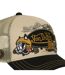 Casquette trucker filet avec patch et print Patches19 Vondutch-3