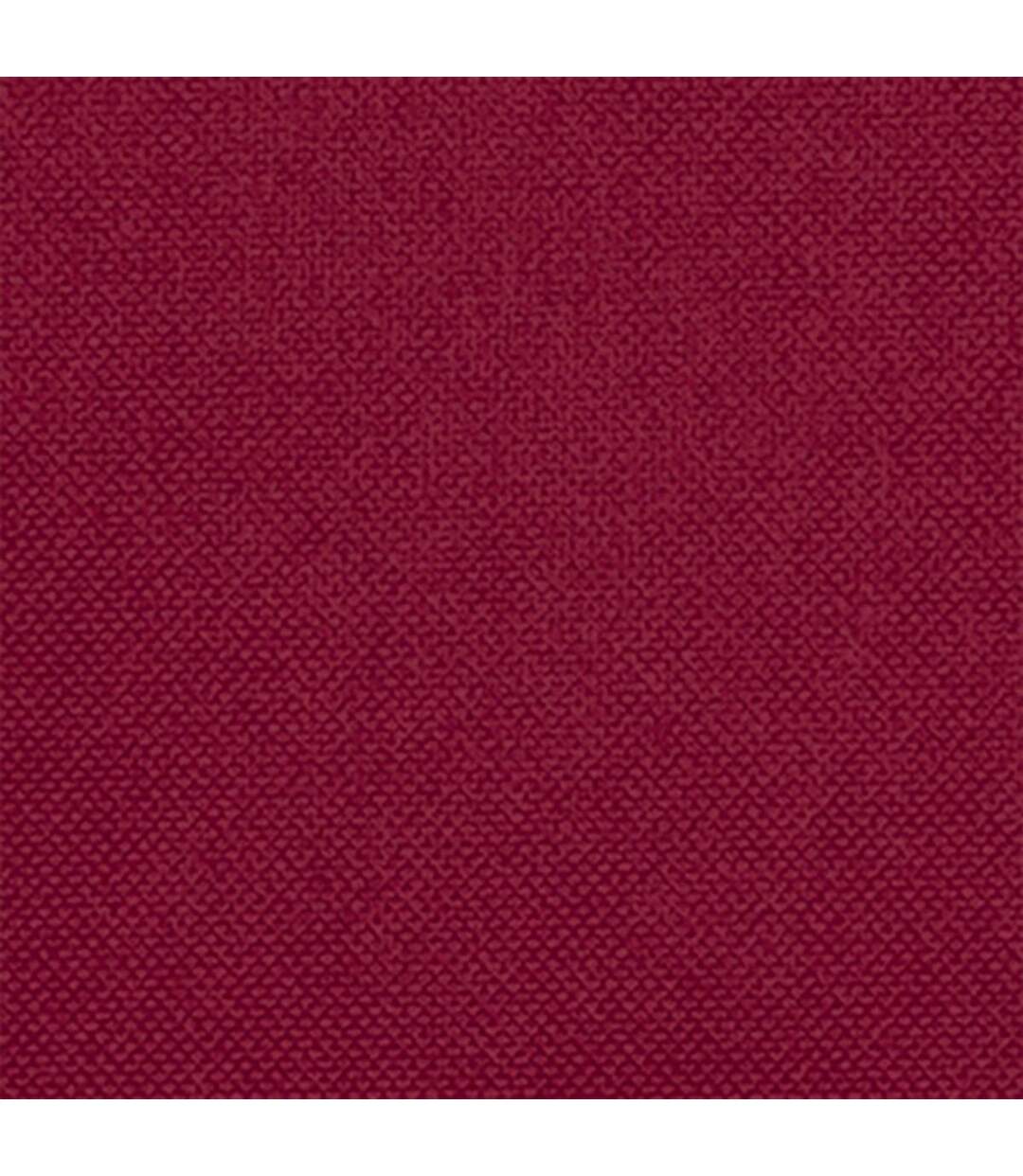 Lot de 100 sets de table tissu jetables - 50x35 cm - HOSTEX - rouge bordeaux-1