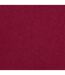 Lot de 100 sets de table tissu jetables - 50x35 cm - HOSTEX - rouge bordeaux-1