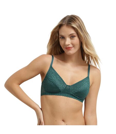 Soutien-gorge sans armatures en dentelle Daily Dentelle