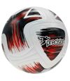 Precision - Ballon de football pour match NUENO (Blanc / noir / rouge) (Taille 5) - UTRD1517